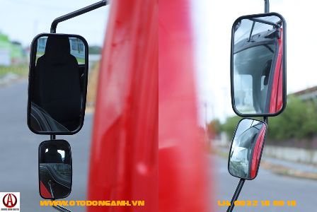 Xe Tải Isuzu FTR160L - 9T5 Cabin Chassi