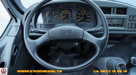 Xe Tải Isuzu FTR160L - 9T5 Cabin Chassi