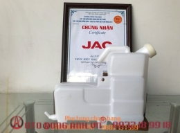 Bình nước rửa kính xe tải Jac 1,9 tấn, 2T4, 3T5 - Jac N200, N350, N500