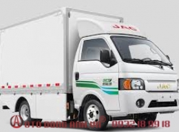 Xe Tải Jac X125 Thùng Bảo Ôn, Xe tải Jac 1,25 tấn, Giá xe tải Jac 1T25