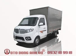 Xe tải Shineray SRM T30 990kg thùng kín || Giá xe tải SRM 990kg