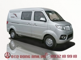 Xe Tải Van DongBen X30 V5  5 chỗ 695kg, Giá xe bán tải DongBen 5 chỗ
