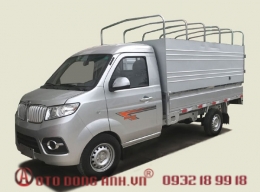 Xe tải DongBen T30 - 990kg Thùng Bạt, Giá xe tải DongBen T30
